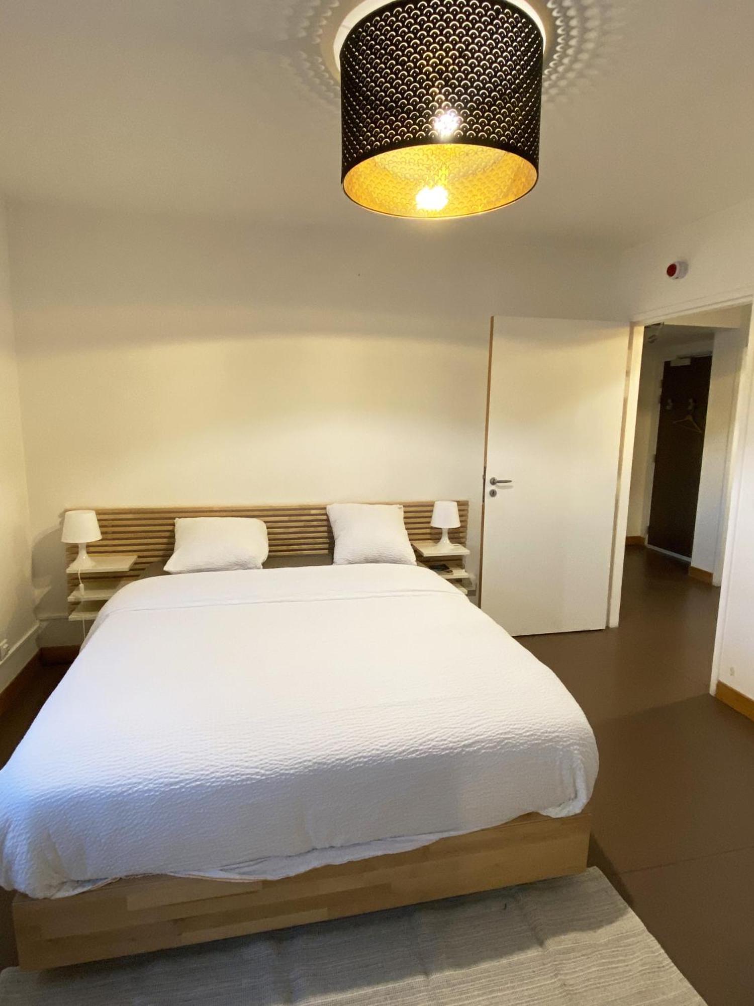Auberge De Jeunesse Hi Paris Yves Robert Esterno foto